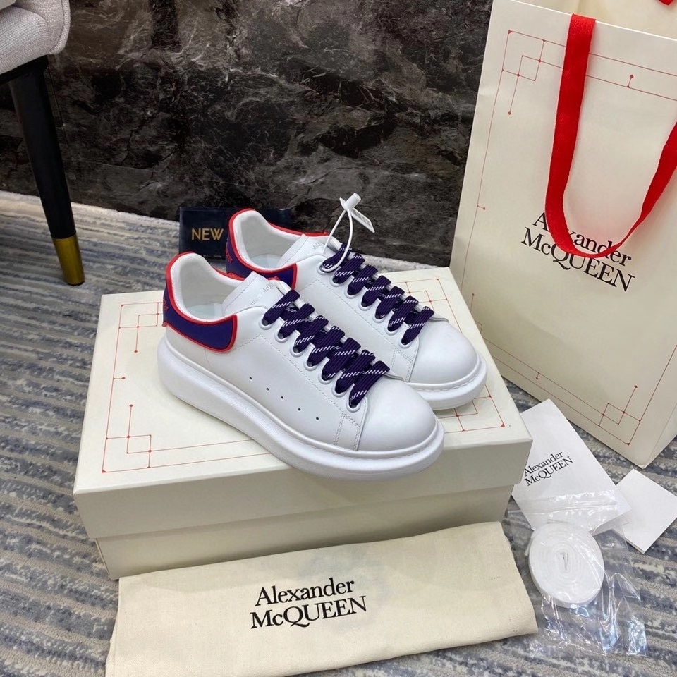Alexander McQueen‘Larry’sneakers (Replica) - Ultra-Collectible