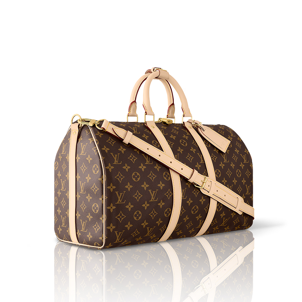 Louis Vuitton LV Keepall Bandoulière(Replica) - Ultra-Collectible