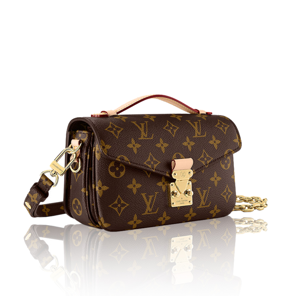 Louis Vuitton LV Pochette Métis East West(Replica) - Ultra-Collectible
