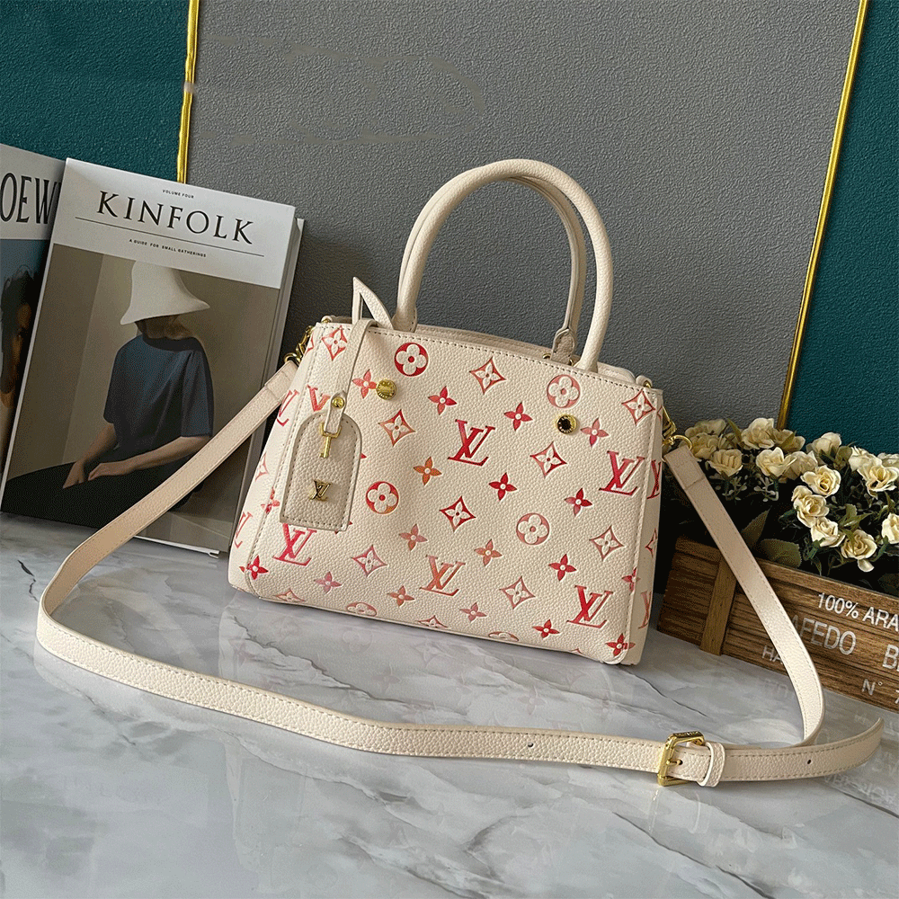 Louis Vuitton LV  Montaigne BB bags （Replica） - Ultra-Collectible