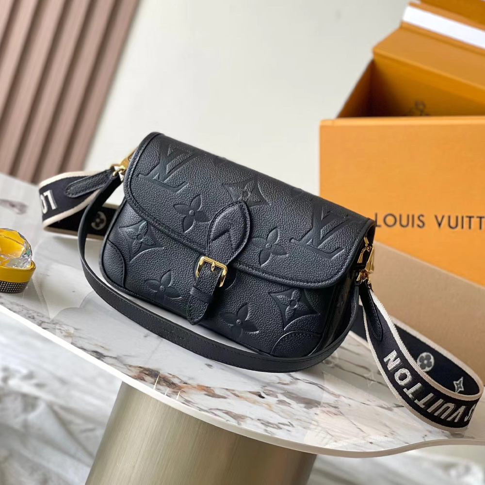 LV Diane Satchel (Replica) - Ultra-Collectible