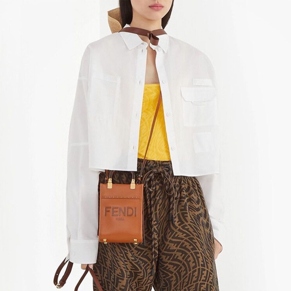 FENDI Sunshine Mini (Replica) - Ultra-Collectible