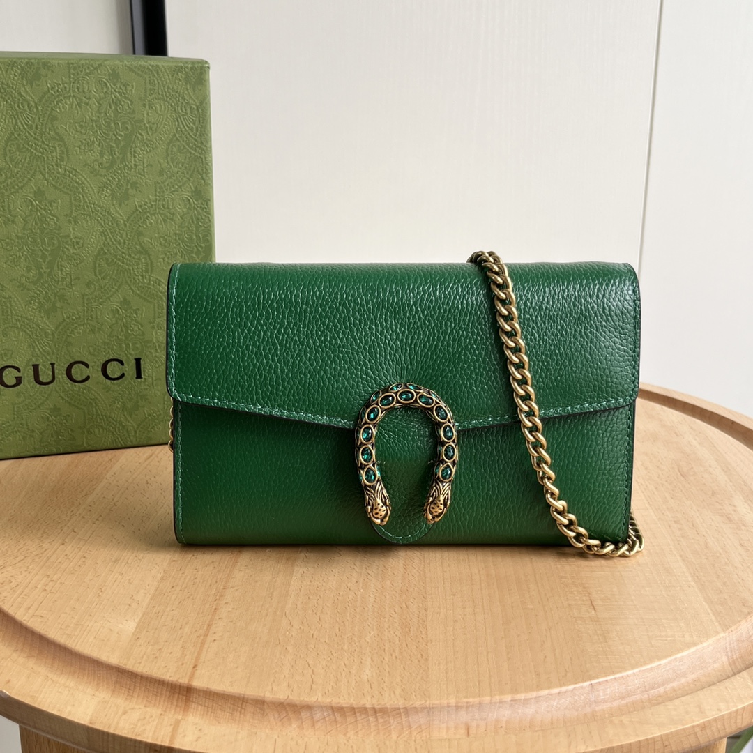 GUCCI Dionysus Shoulder Chain Bag(Replica) - Ultra-Collectible