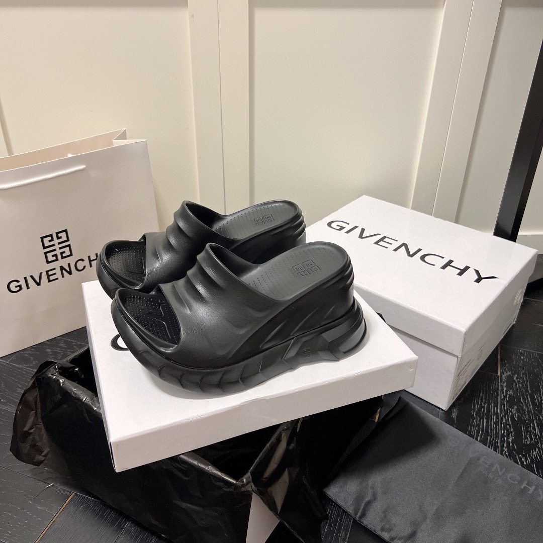 Givenchy  Comfortable And Casual All-match Slide Sandal(Replica) - Ultra-Collectible