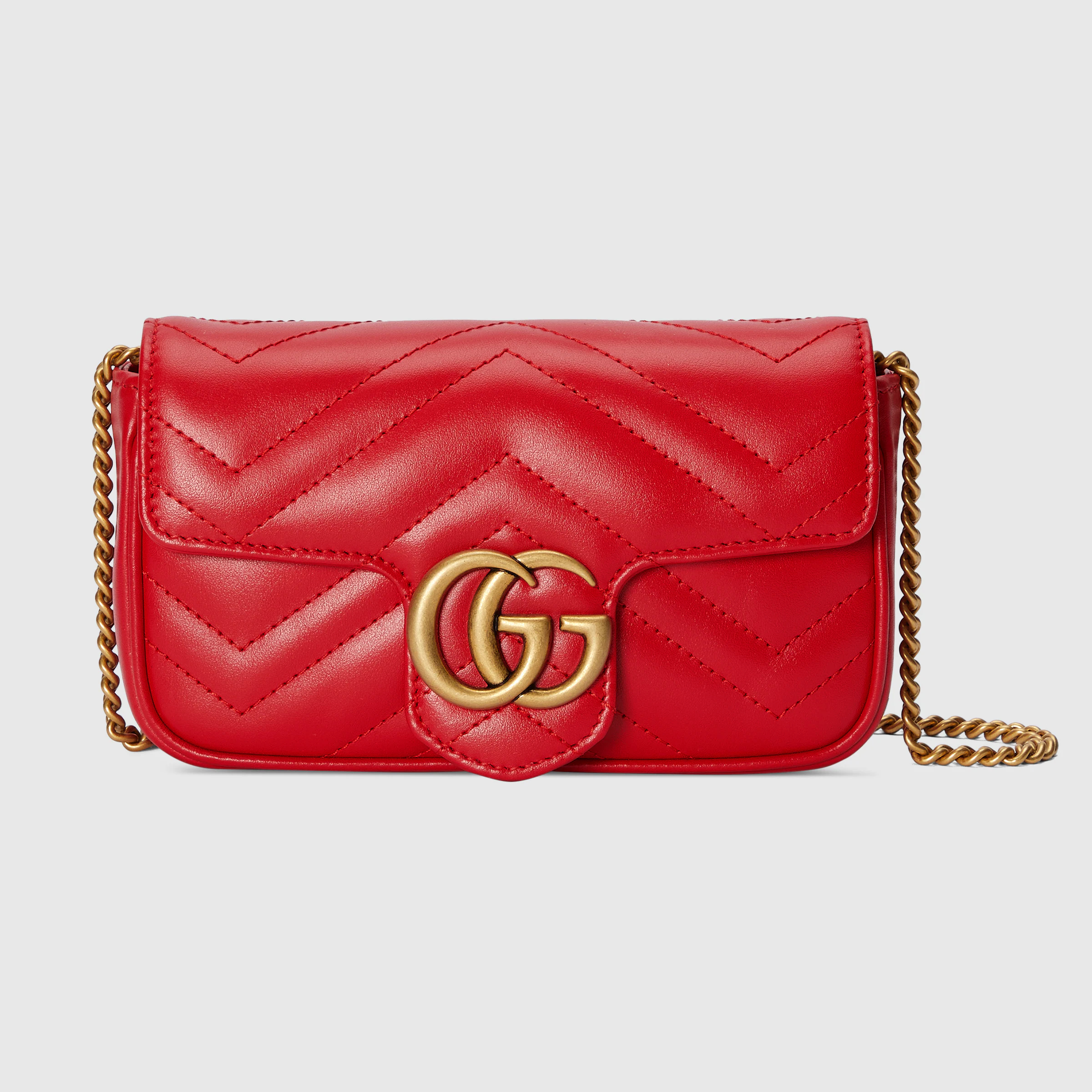 Gucci GG Marmont Mini&Small Shoulder Bag(Replica) - Ultra-Collectible