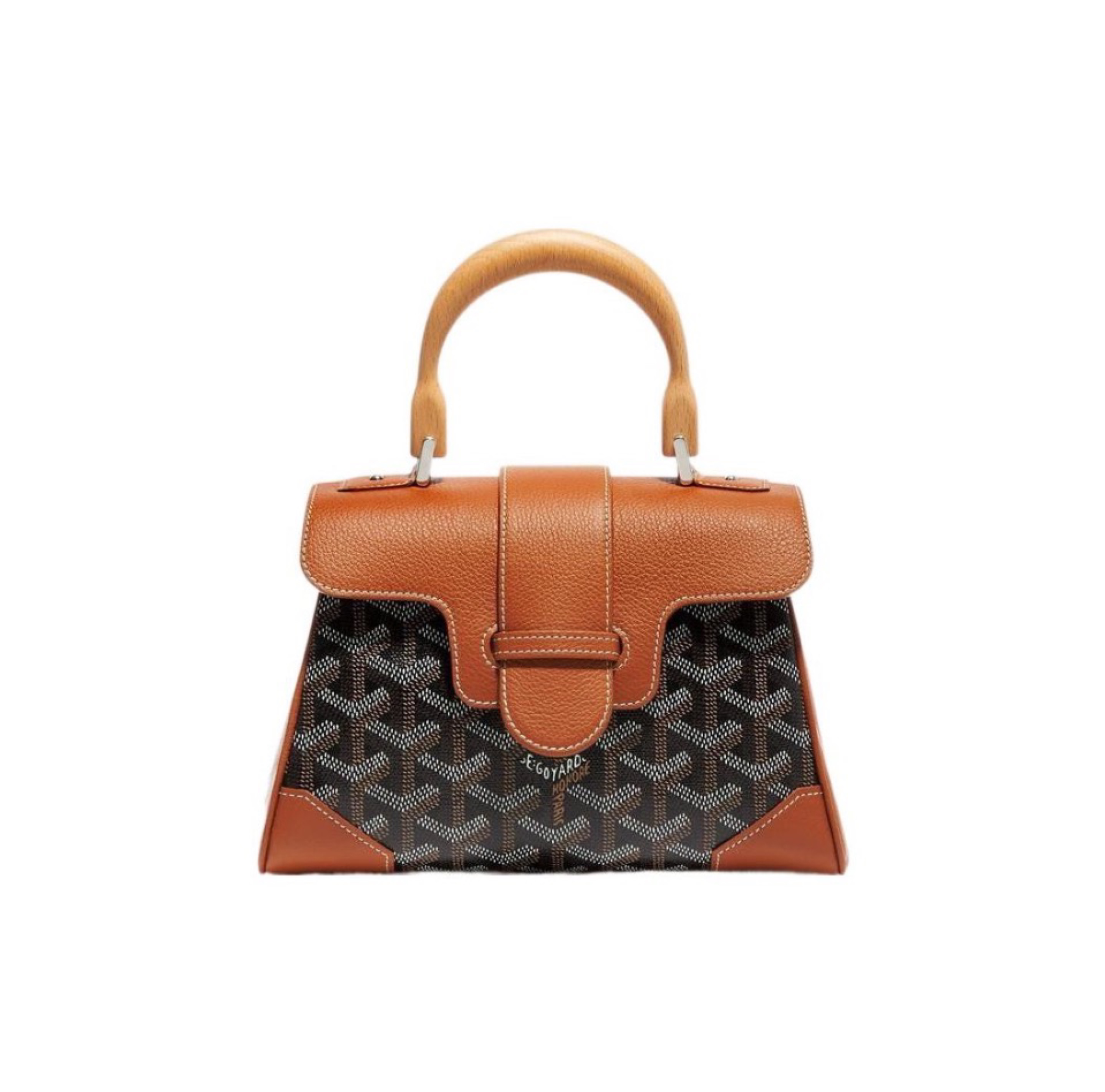 Goyard Sagon Structuré GM Bag(Replica) - Ultra-Collectible