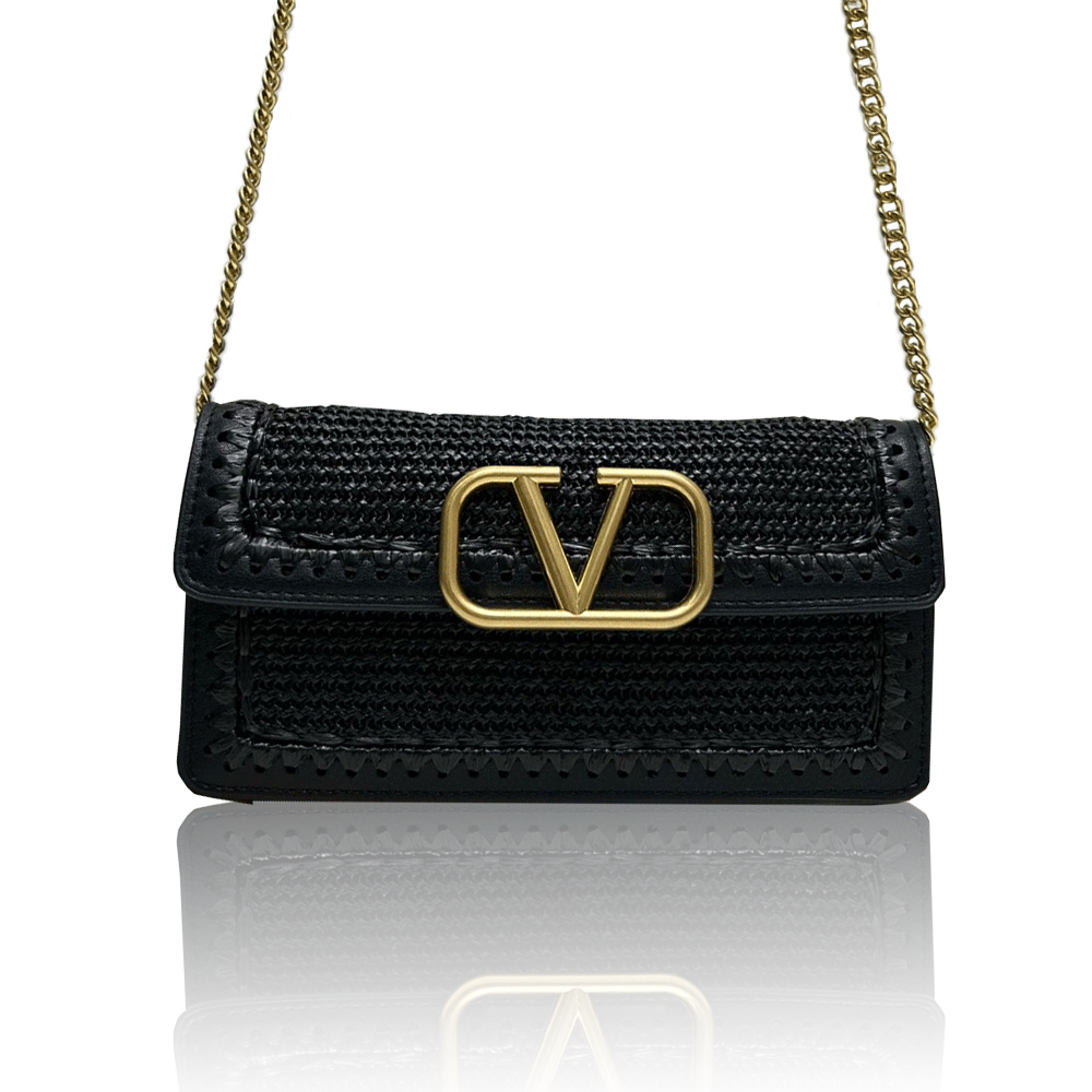Valentino Raffi Straw Bags  (Replica) - Ultra-Collectible