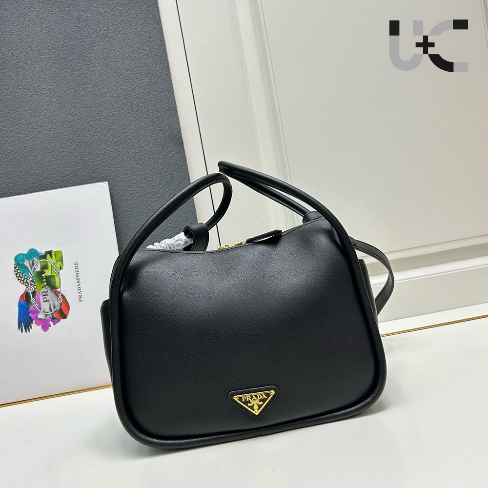 Prada Leather hand bag  (Replica) - Ultra-Collectible