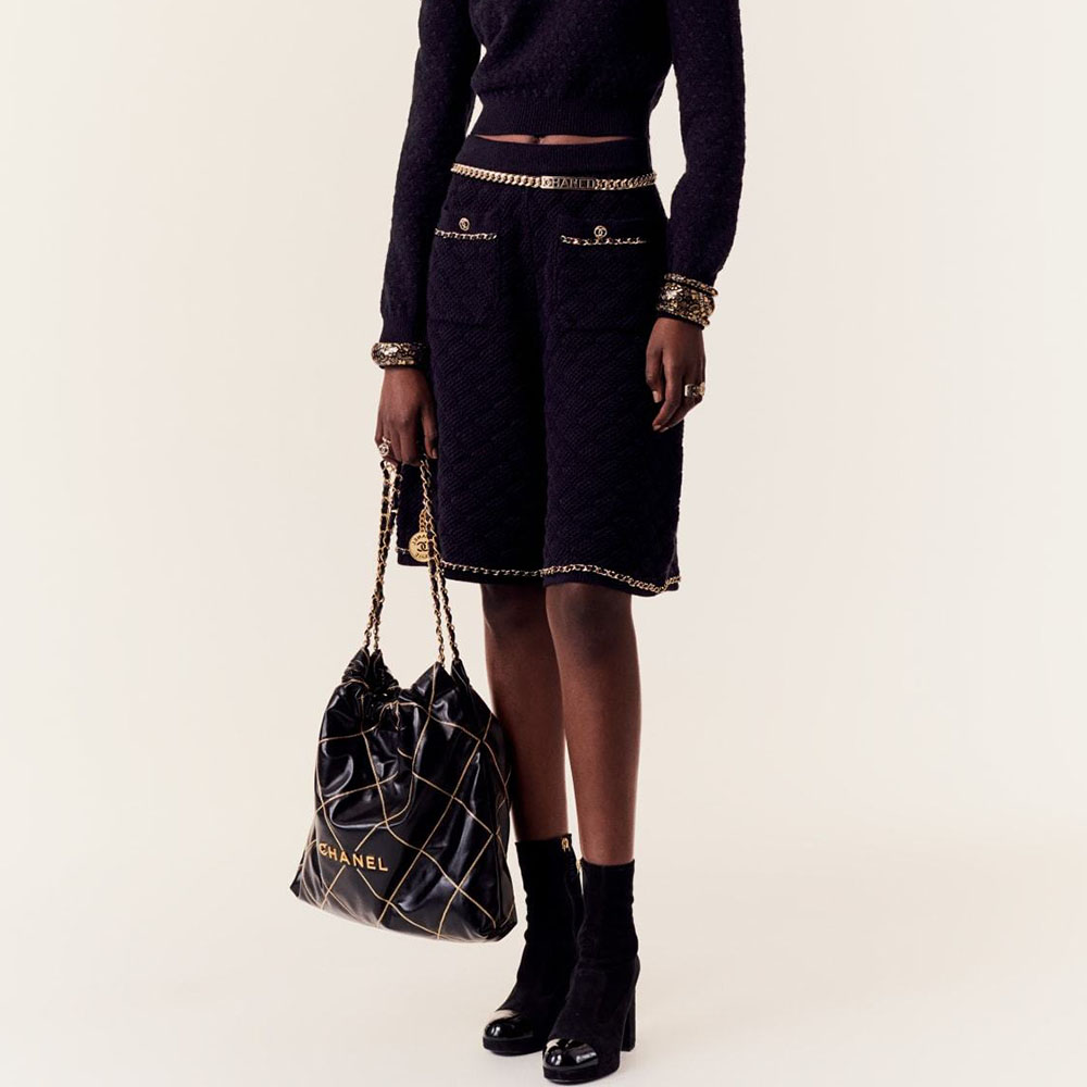 CHANEL 22bag Small&Medium HANDBAG(Replica) - Ultra-Collectible