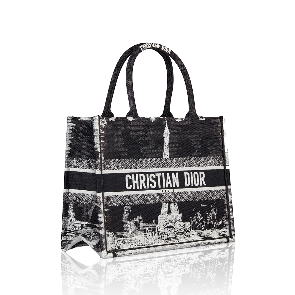 Dior Book Tote Paris Medium Bag（Replica） - Ultra-Collectible