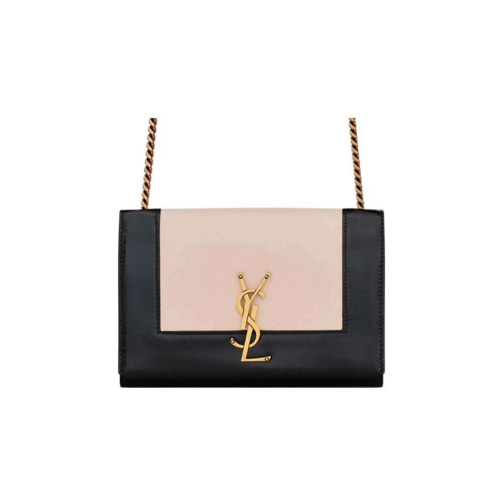 Saint Laurent YSL Kate Splicing leather Shouder Bag (Replica) - Ultra-Collectible