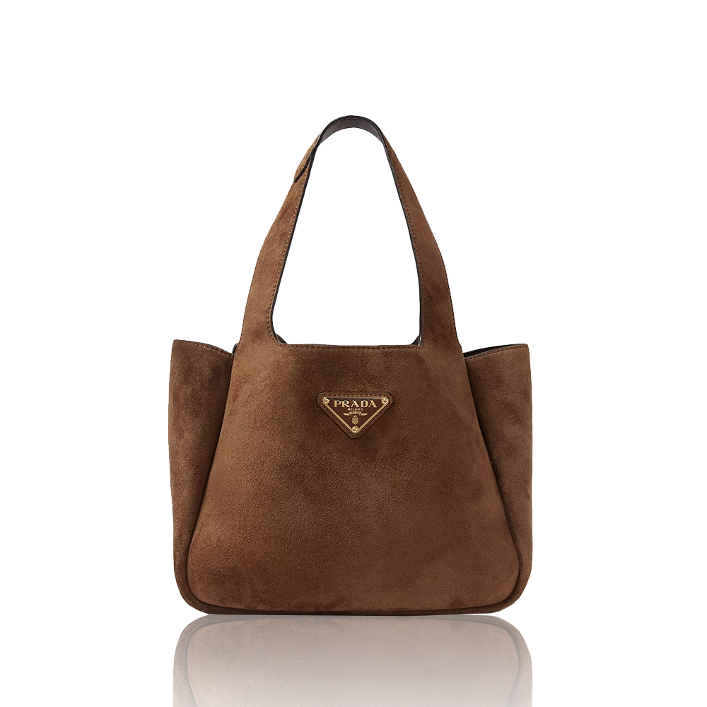 Prada Suede Mni Tote Ld44(Replica) - Ultra-Collectible