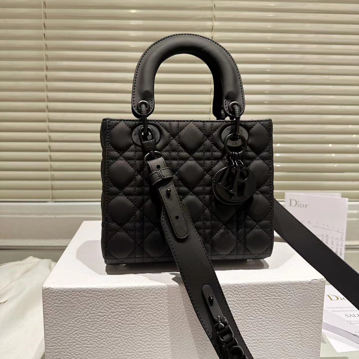 Dior Small Lady Dior  My ABC Dior  Bag (Replica) - Ultra-Collectible