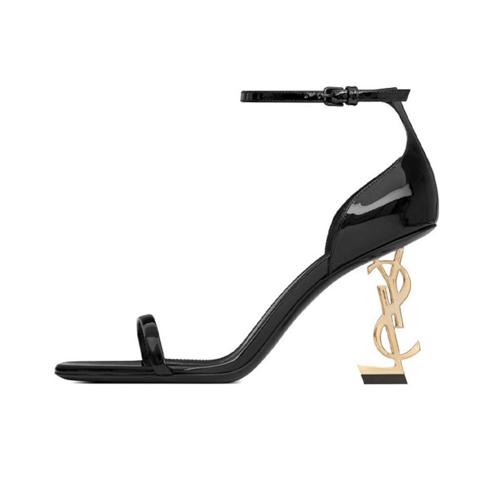 Saint Laurent YSL Opyum Slide Sandal (Replica) - Ultra-Collectible