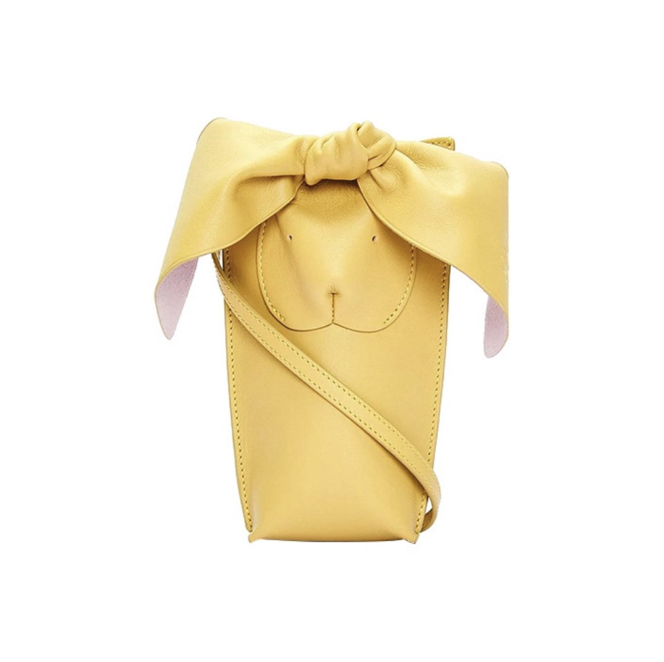 Loewe Rabbit Shaped Shoulder Bag(Replica) - Ultra-Collectible