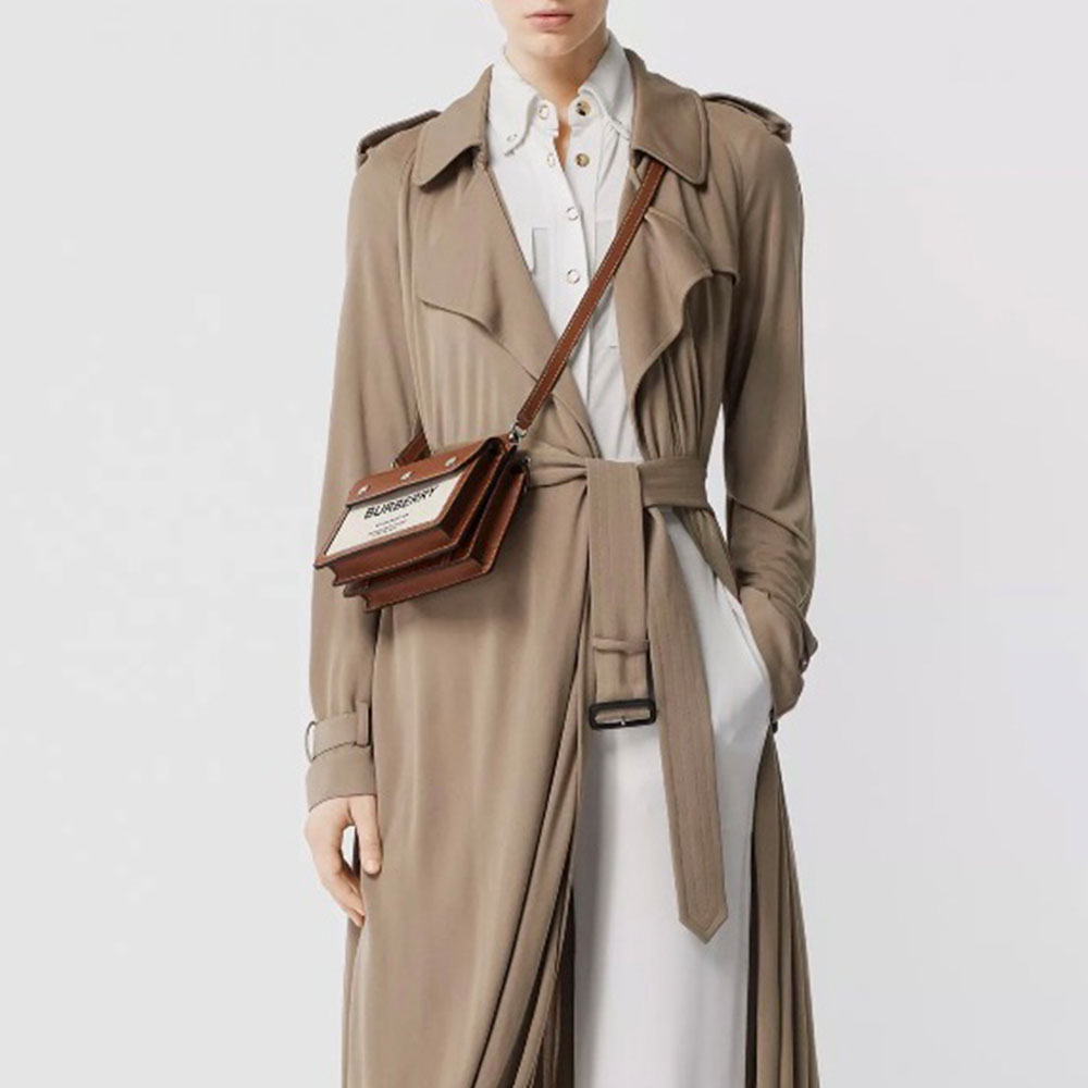 Burberry Title Bag Mini(Replica) - Ultra-Collectible