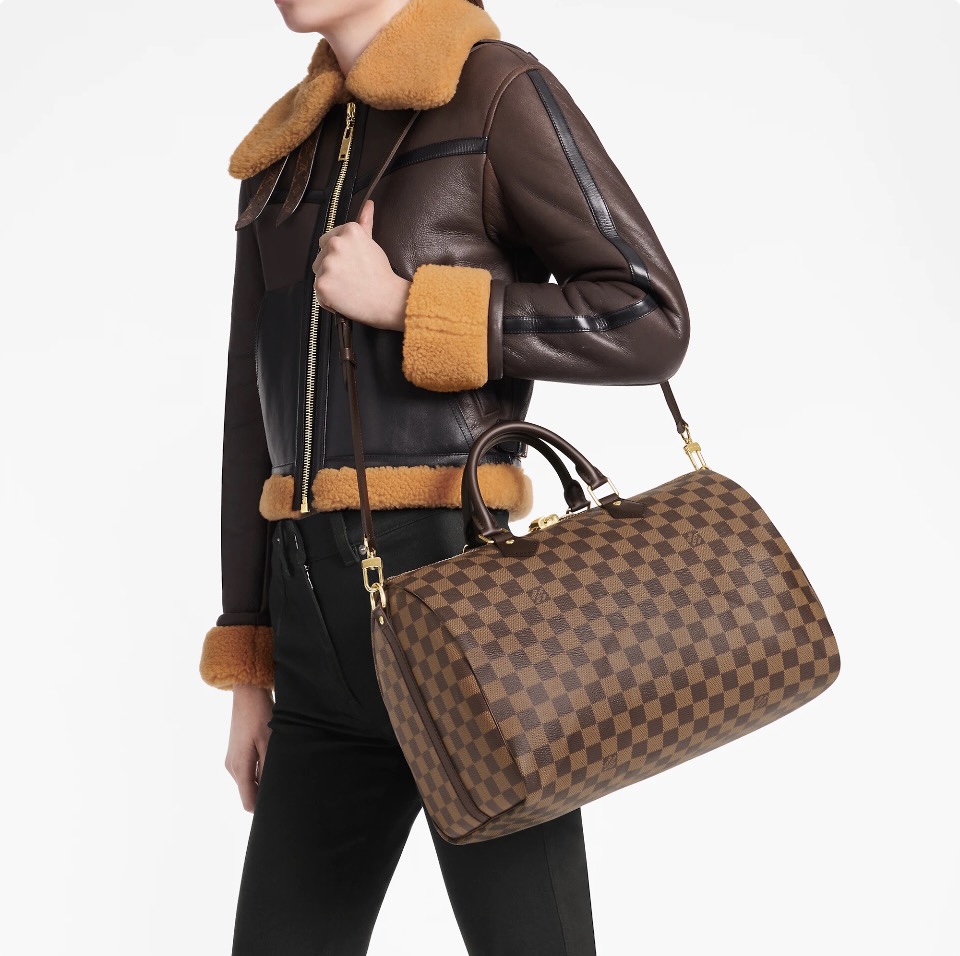 LV Speedy Bandoulière 35(Replica) - Ultra-Collectible
