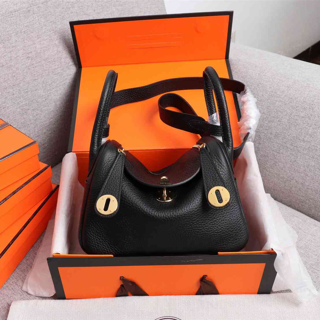 Hermes Lindy Bag Hanbag(Replica) - Ultra-Collectible
