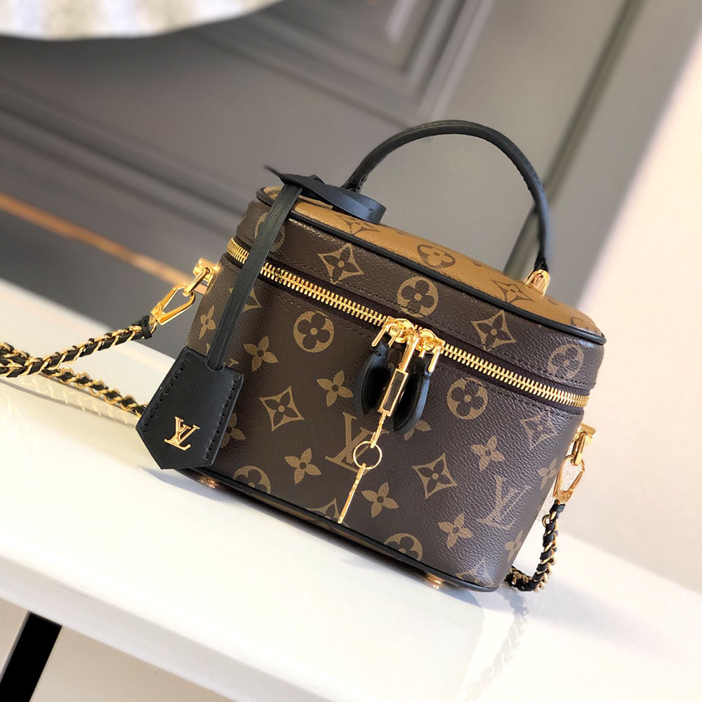 LV Vanity Bag PM (Replica) - Ultra-Collectible