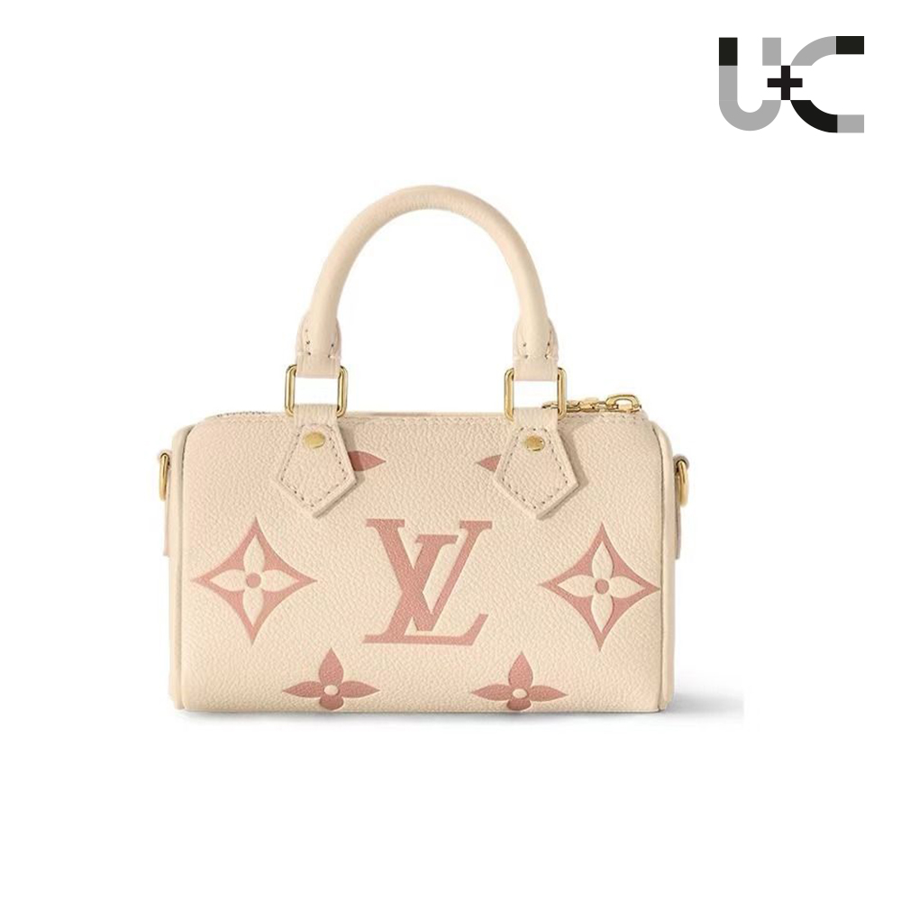 Louis Vuitton LV Nano Speedy Bag（Replica） - Ultra-Collectible