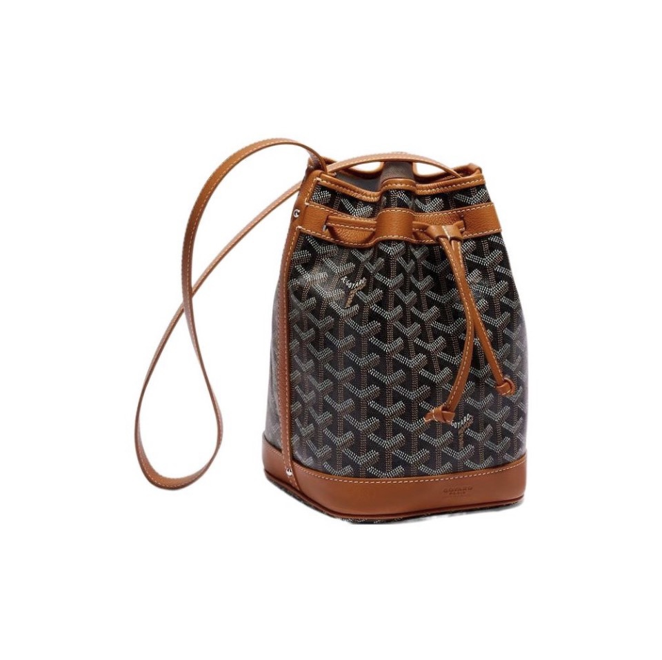 Goyard Petit Flot Bucket Bag(Replica) - Ultra-Collectible