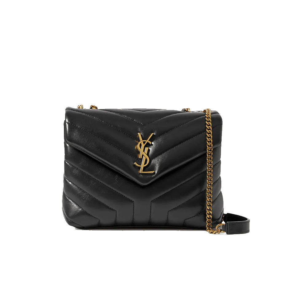 SAINT LAURENT YSL Loulou Small Leather (Replica) - Ultra-Collectible