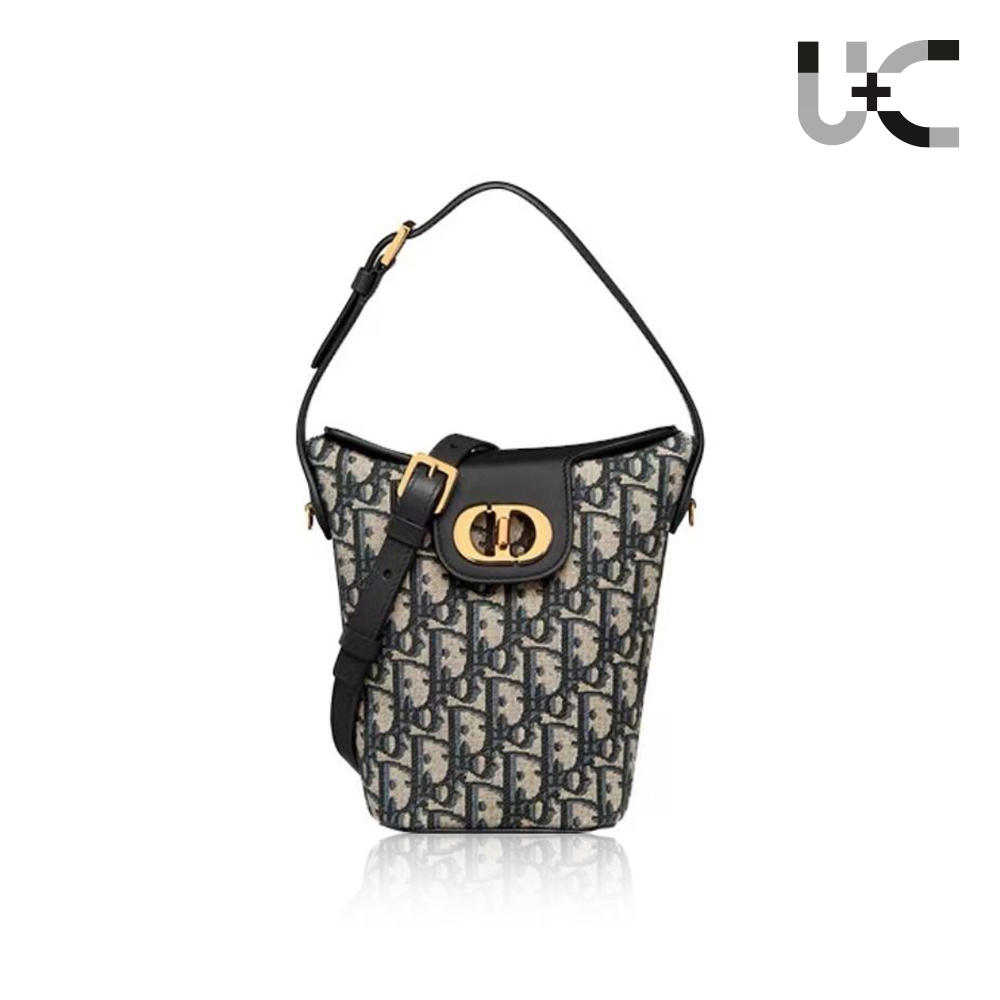 Dior Amber Mini Bucket Bag（Replica） - Ultra-Collectible