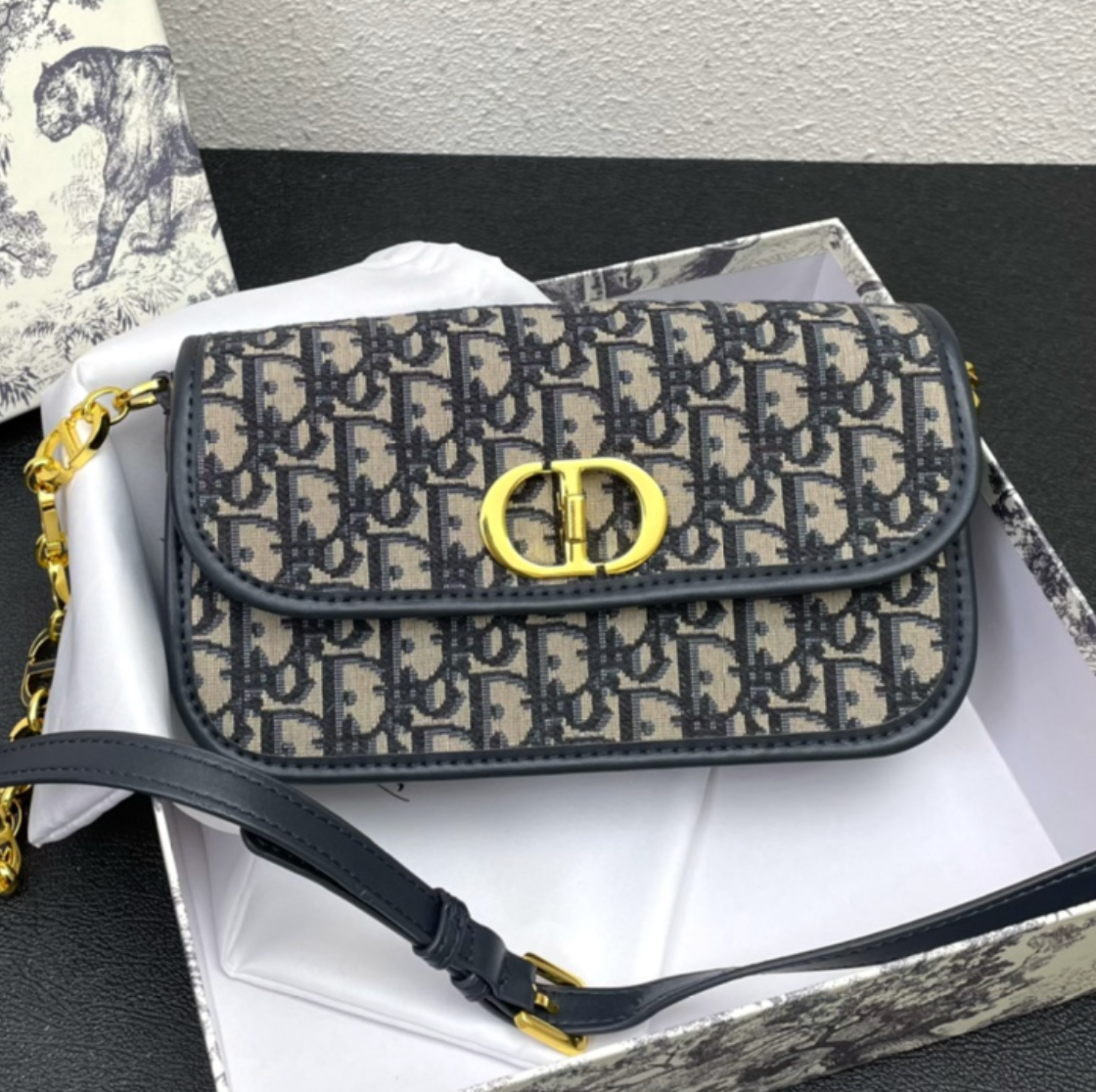 Dior 30 Montaigne Avenue Oblique(Replica) - Ultra-Collectible