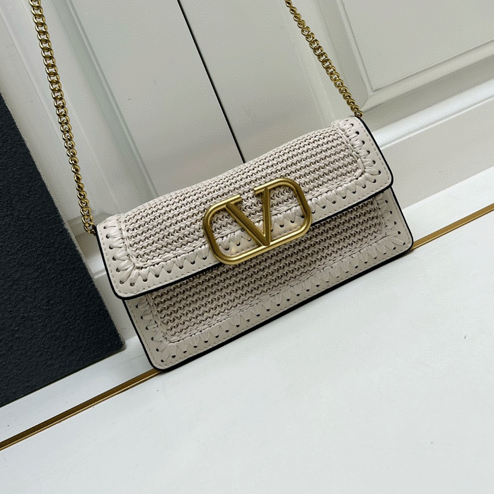 Valentino Raffi Straw Bags  (Replica) - Ultra-Collectible