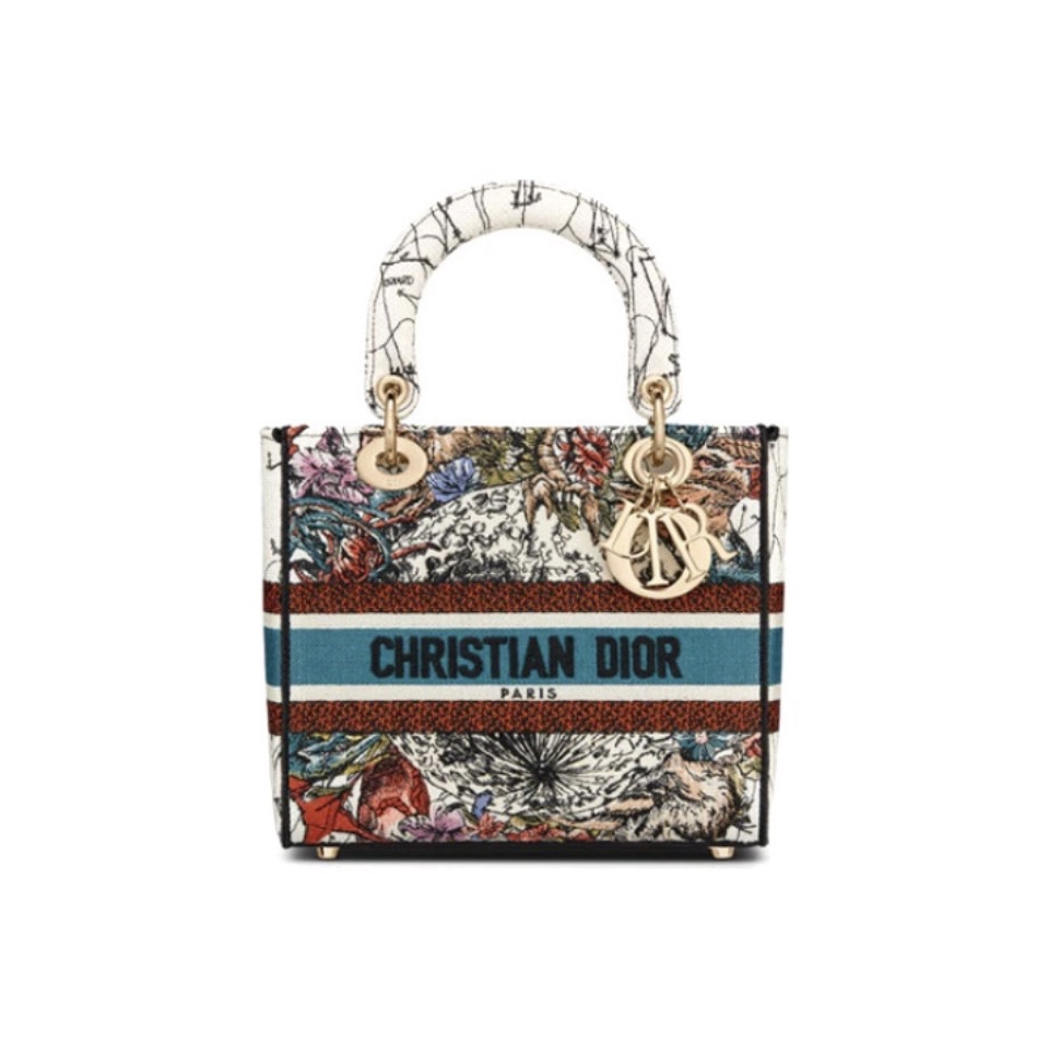 DIOR Lady D-Lite Bag(Replica) - Ultra-Collectible