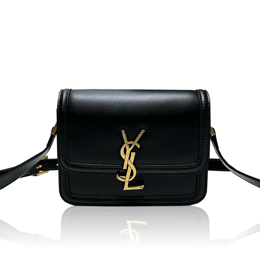 Saint Laurent YSL Solferino Box Bag (Replica) - Ultra-Collectible