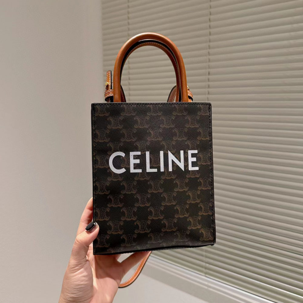 Celine Cabas Handbag Mini(Replica) - Ultra-Collectible