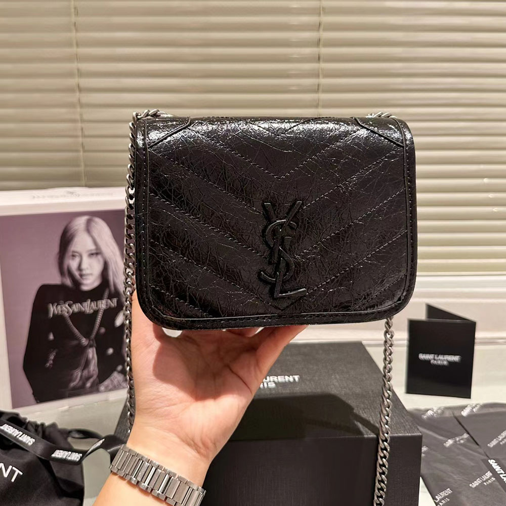 Saint Laurent YSL Niki Chain Wallet Shouder Bag (Replica) - Ultra-Collectible