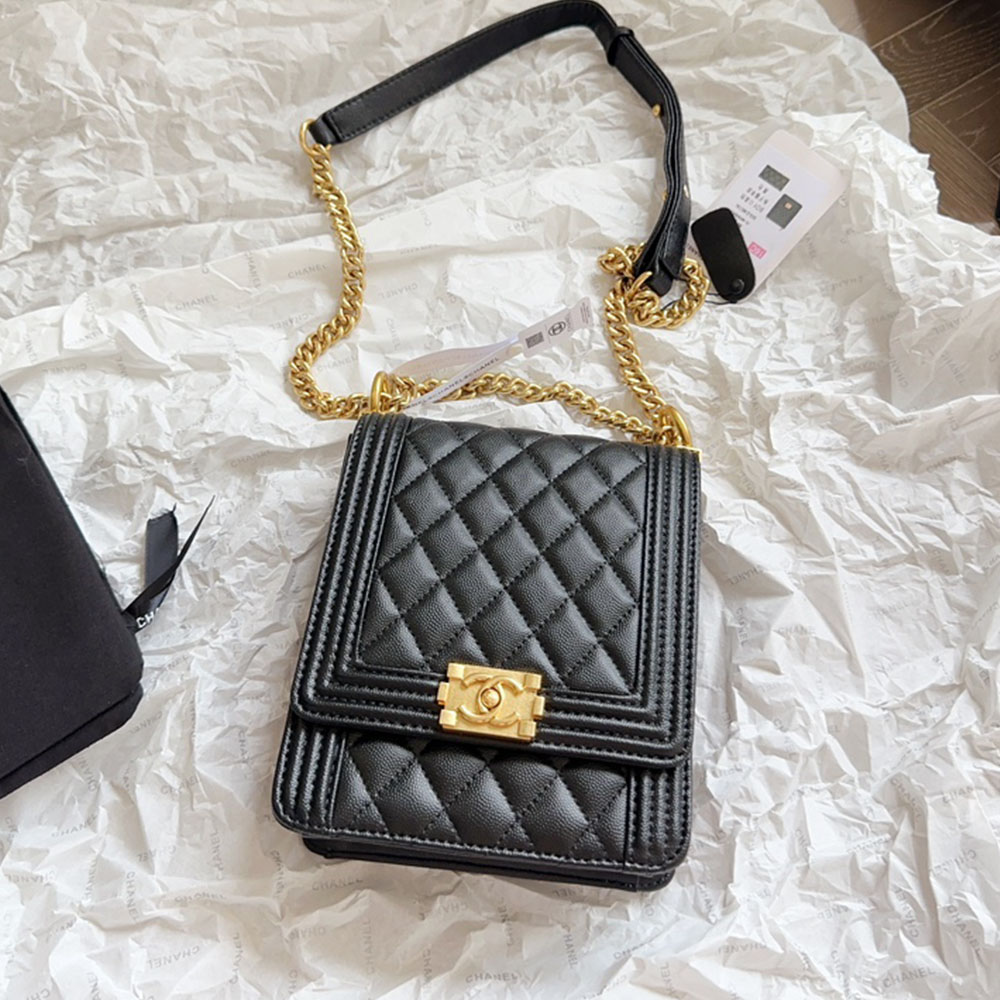 Chanel Leboy Phone Bag(Replica) - Ultra-Collectible