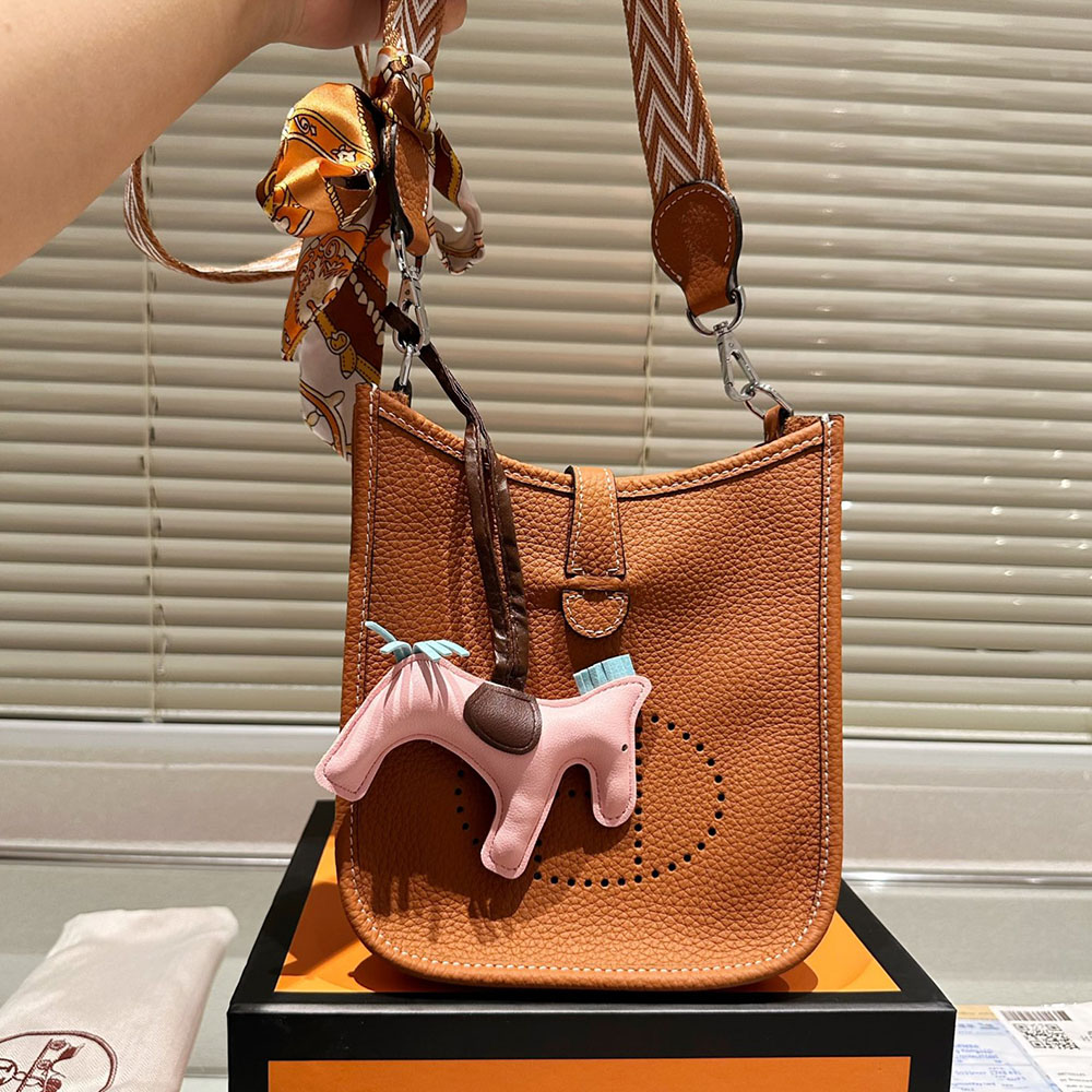 Hermes Evelyne Bag 20cm(Replica) - Ultra-Collectible