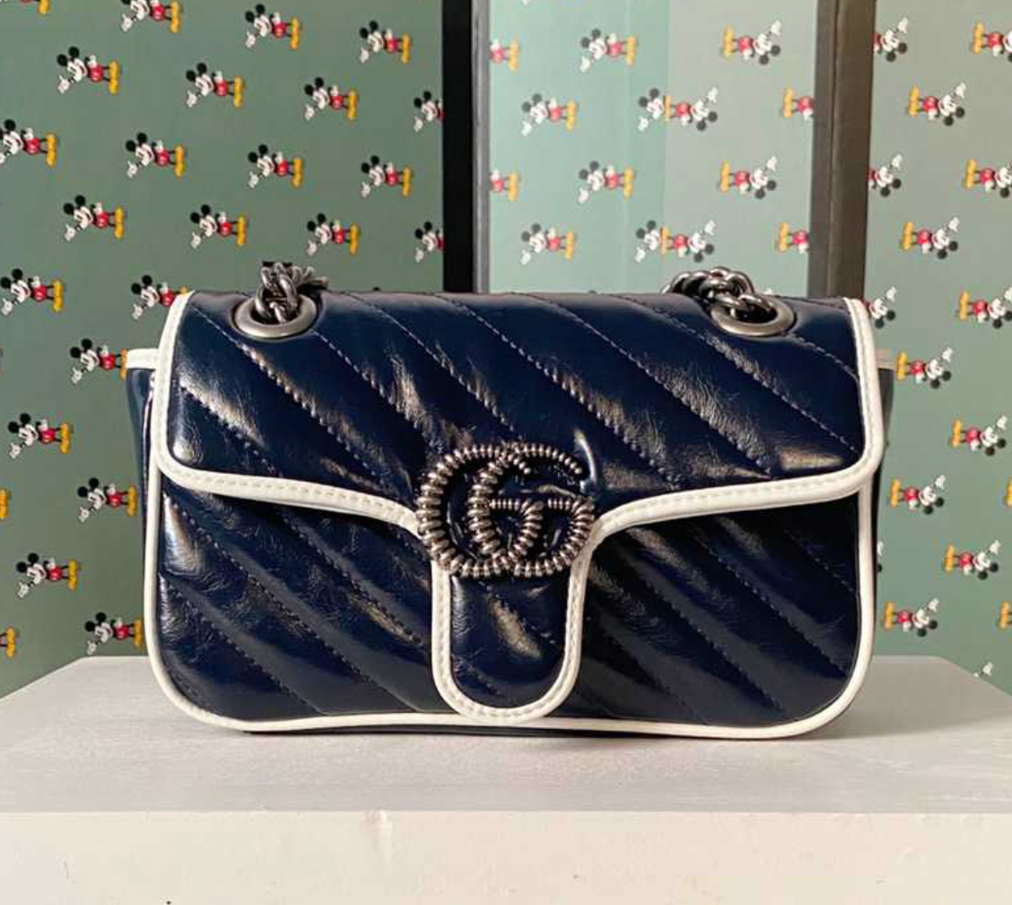 Gucci GG Marmont Mini&Small(Replica) - Ultra-Collectible