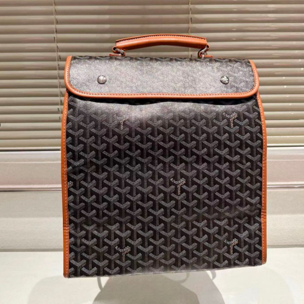 Goyard Saint Leger Backpack(Replica) - Ultra-Collectible