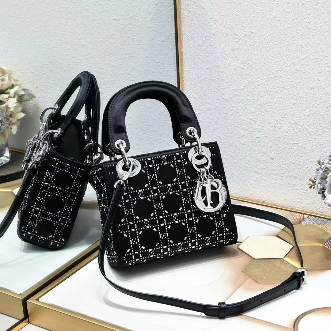 Dior Mini Lady Dior Handbag (Replica) - Ultra-Collectible