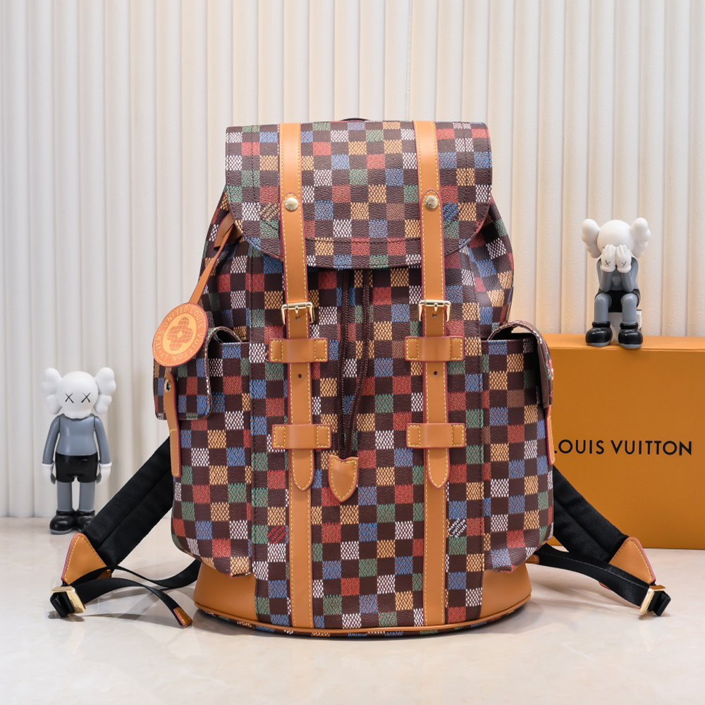 Louis Vuitton Christopher Backpack (Replica) - Ultra-Collectible