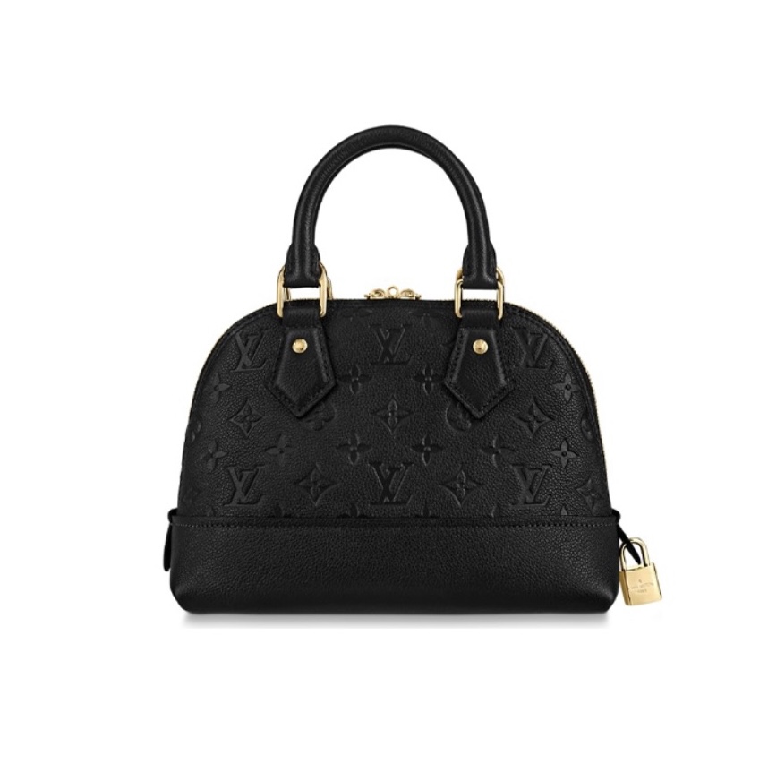 LV Alma BB 2way bag Monogram Empreinte Leather(Replica) - Ultra-Collectible