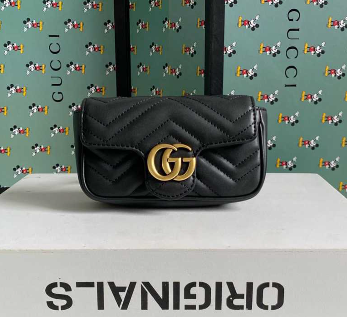 Gucci GG Marmont Ultra Mini (Replica) - Ultra-Collectible