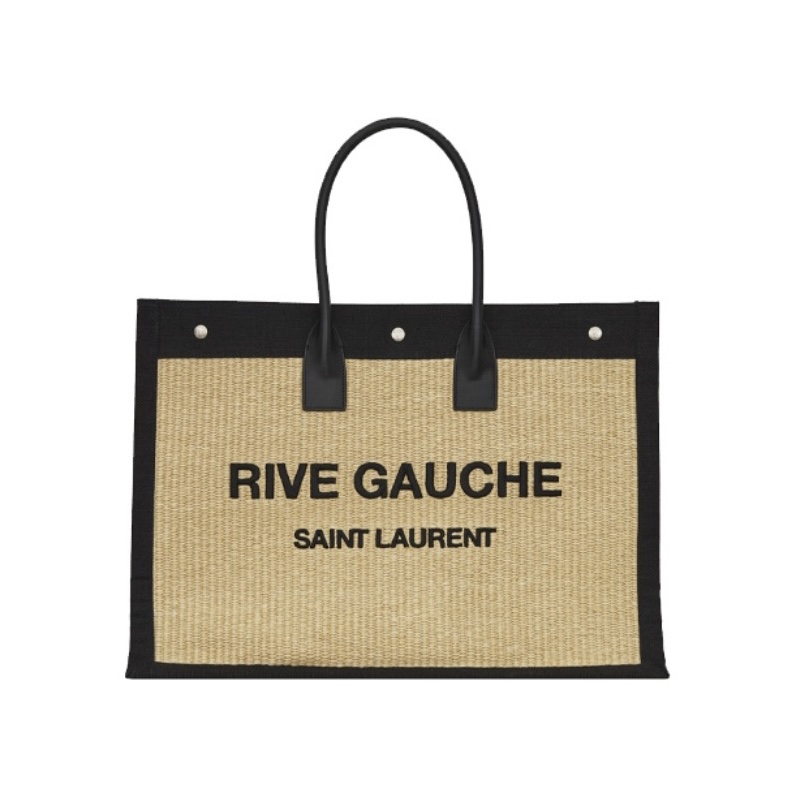 SAINT LAURENT YSL Rive Gauche Tote Bag(Replica) - Ultra-Collectible