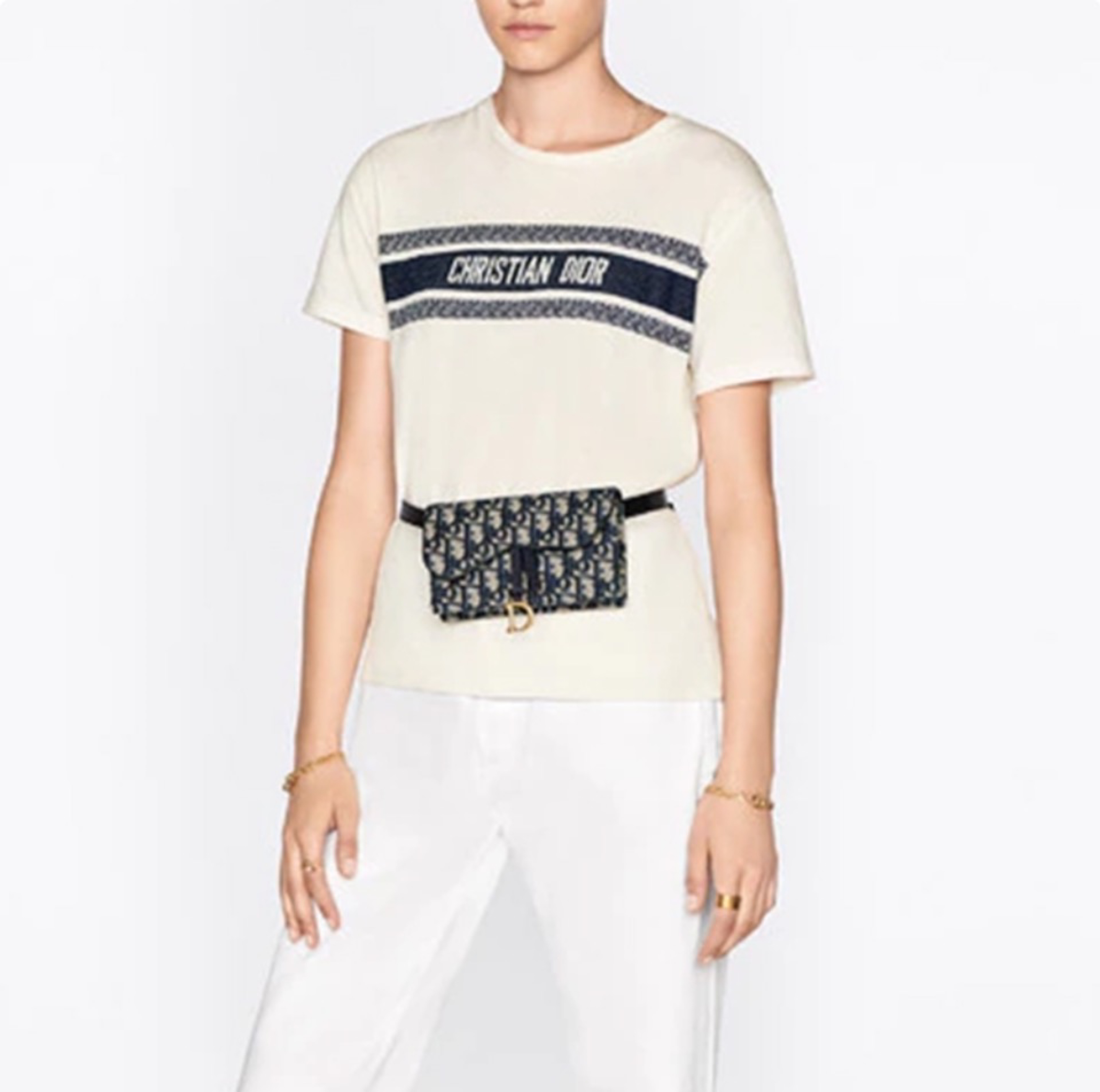 DIOR Oblique Saddle Crossbody Bag(Replica) - Ultra-Collectible