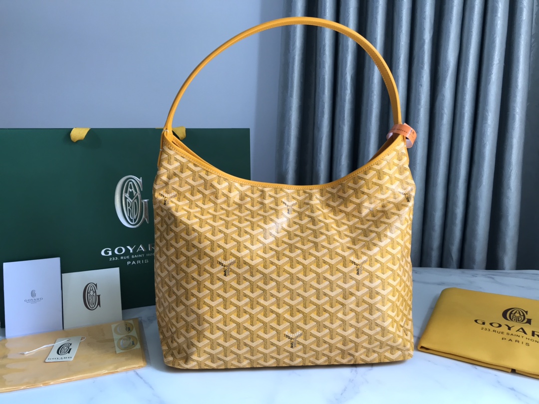 Goyard hobo boheme yellow - Ultra-Collectible
