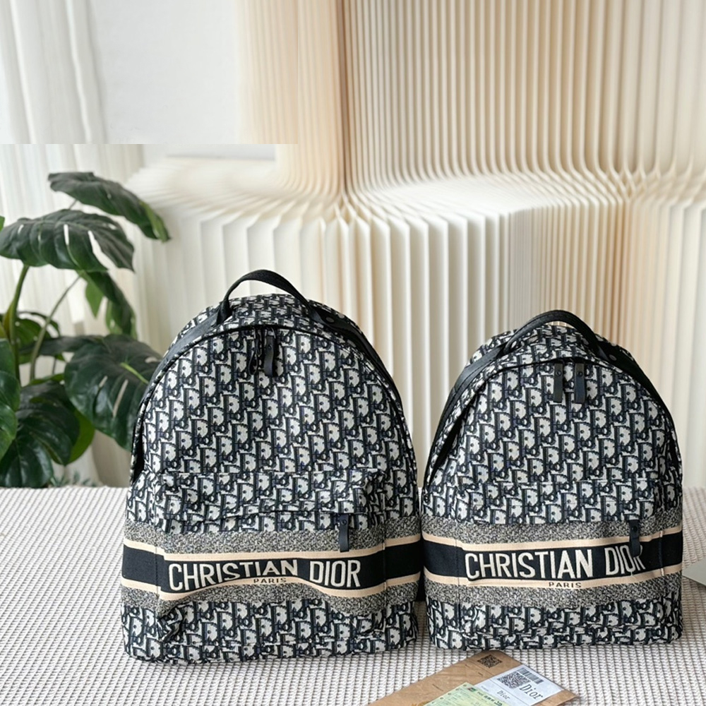 DIOR Travel Original Backpack(Replica) - Ultra-Collectible
