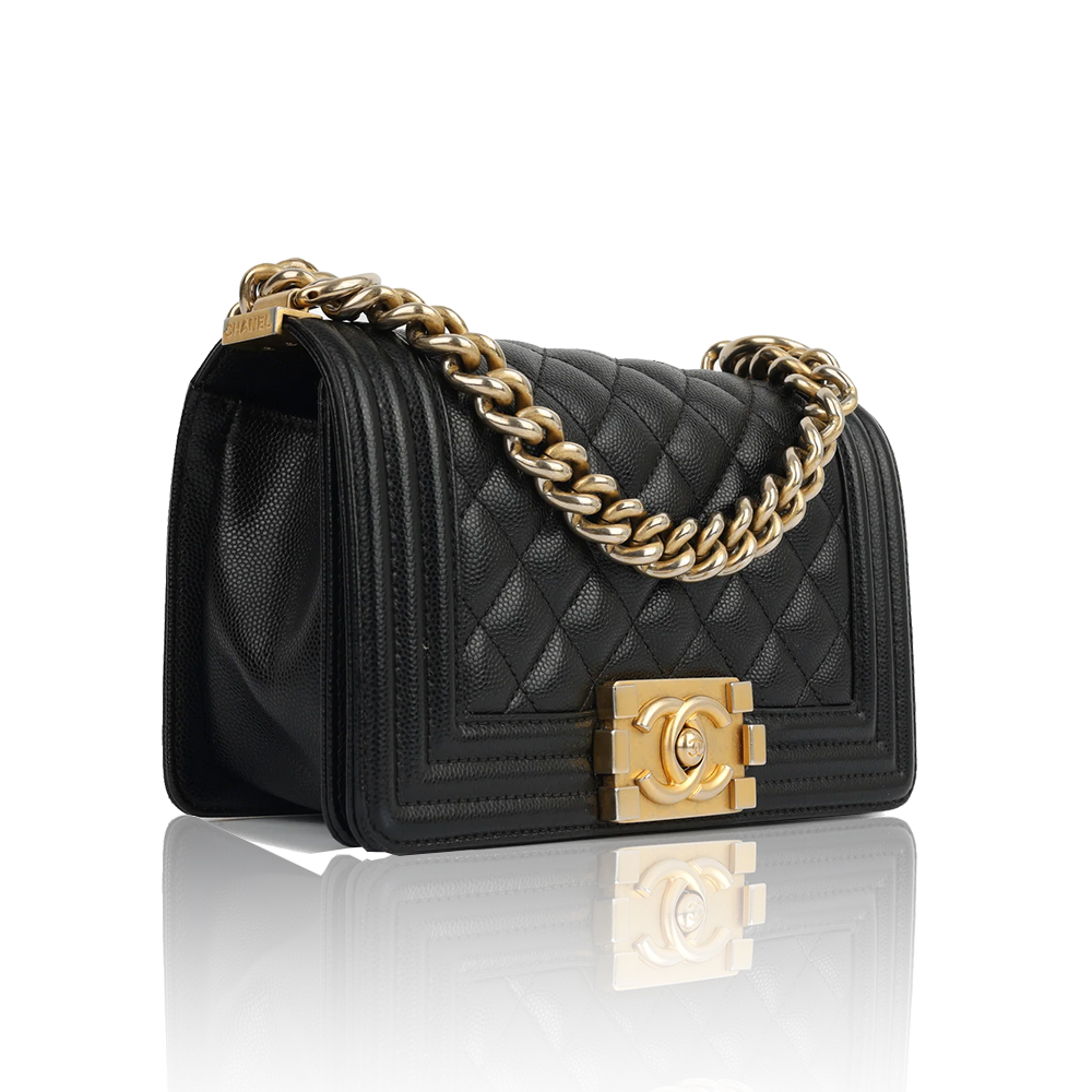 Chanel LEBOY Small 20CM(Replica) - Ultra-Collectible