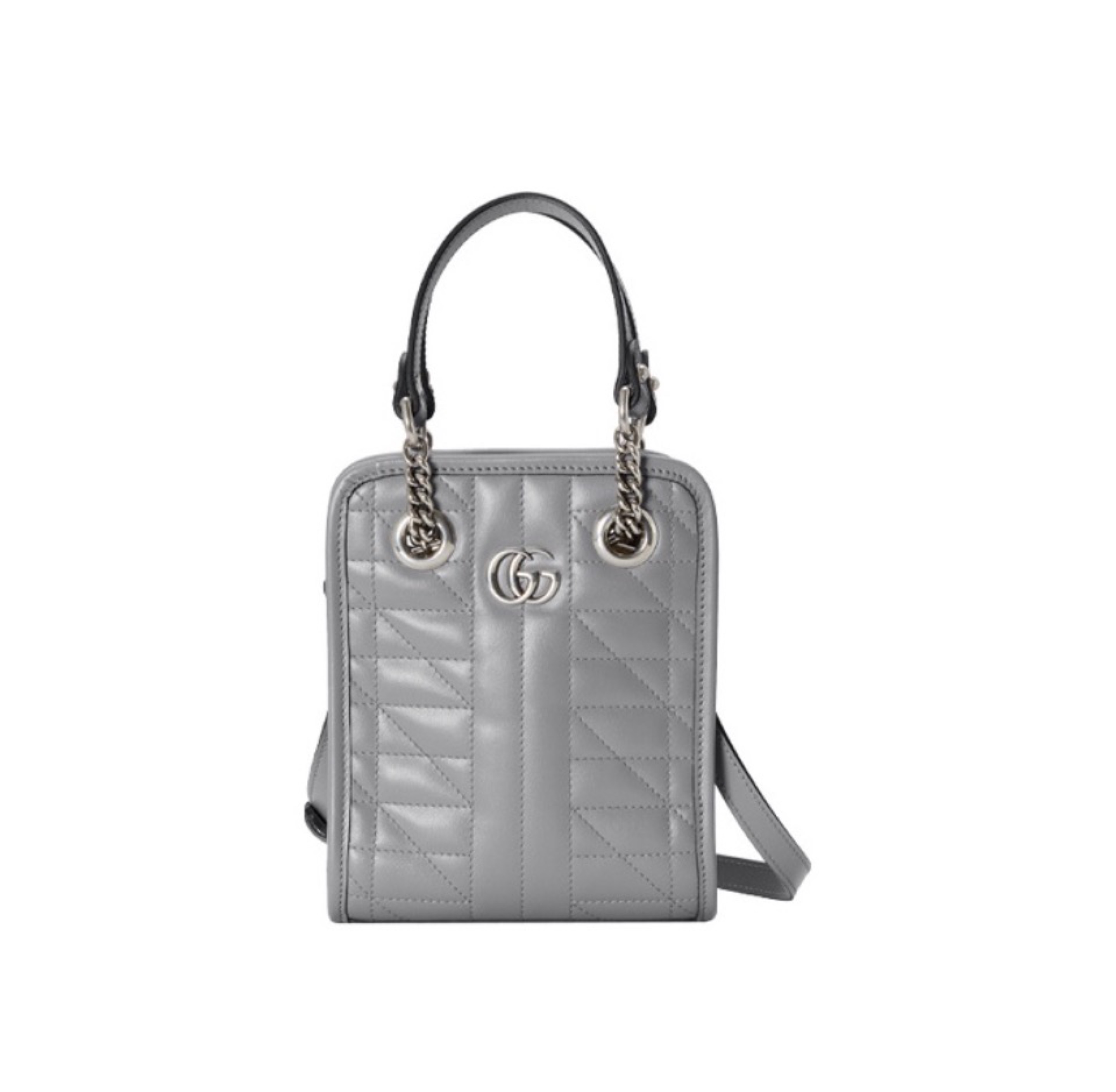 Gucci Marmont Leather Handbags(Replica) - Ultra-Collectible