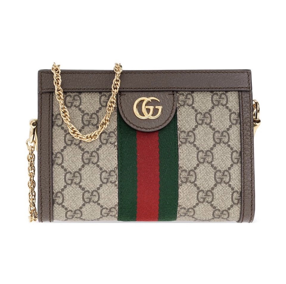 Gucci Ophdia Mini Envelope Shoulder Bag(Replica) - Ultra-Collectible