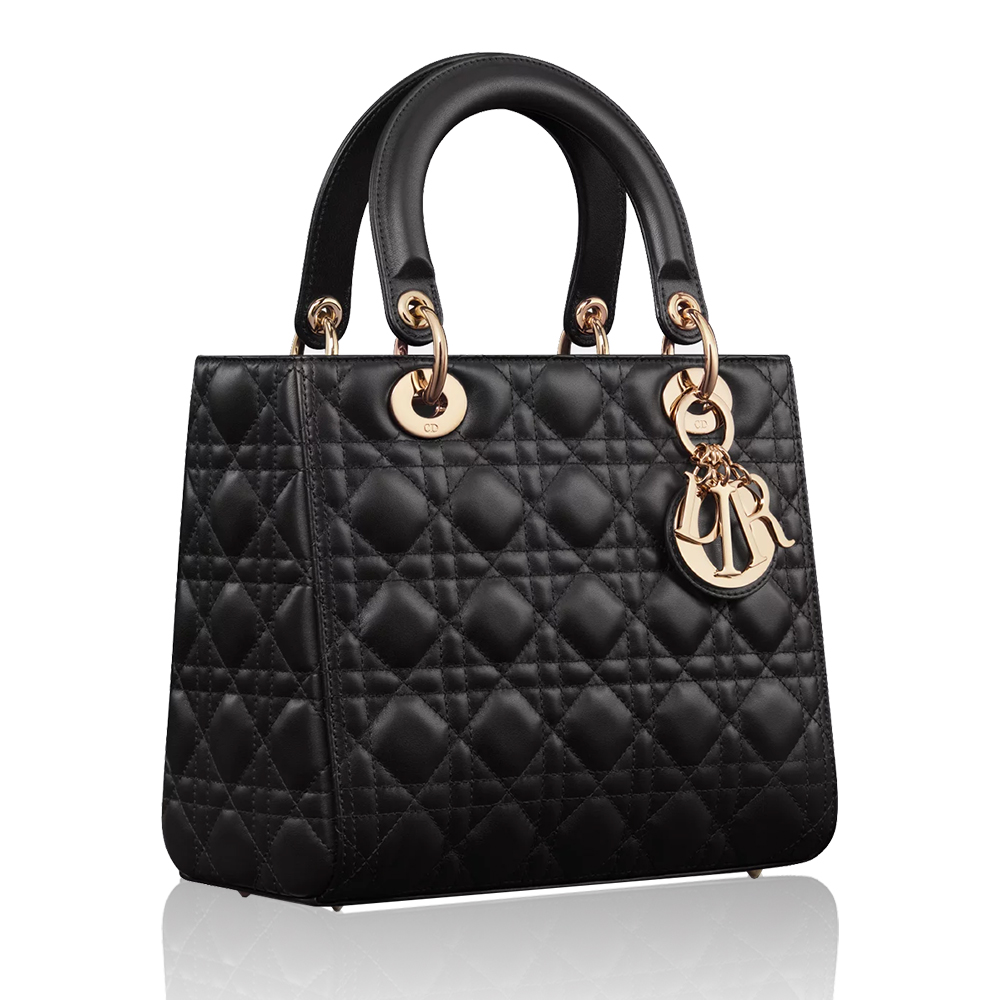Dior Medium Lady Dior Bag  (Replica) - Ultra-Collectible