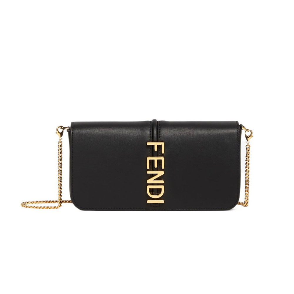 FENDI Fendigraphy Messenger bag(Replica) - Ultra-Collectible